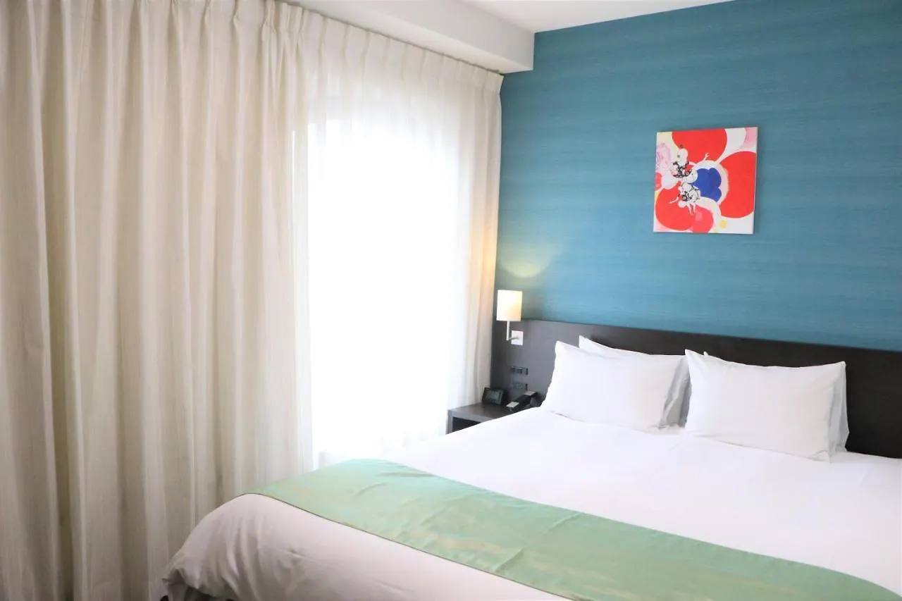 Hotel Gran Ms קיוטו
